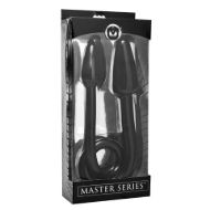 Picture of Ravens Tail 2X Dual Ended Anal Plug