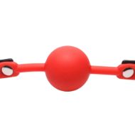 Picture of Silicone Comfort Ball Gag