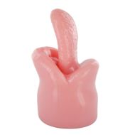 Picture of Tantric Tongue Realistic Oral Sex Wand Attachment