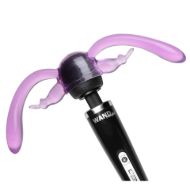 Picture of Duality Double Rabbit Wand Attachment