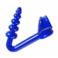 Picture of The Cobalt Tower Erection Enhancer and Anal Probe