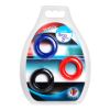 Picture of Stretchy Cock Ring 3 Pack