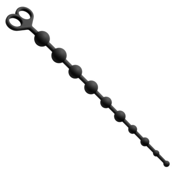 Picture of Captivate Me 10 Bead Silicone Anal Beads