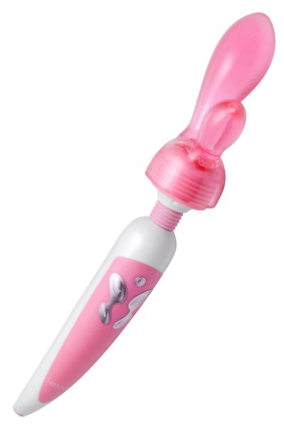 Picture of Savvy by Dr Yvonne Fulbright Wand with 3 Piece Attachment Kit