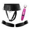 Picture of Forced Orgasm Belt and Wand Restraint Kit