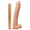 Picture of Raging Cockstars Diamond Dan 11.5 Inch Realistic Dildo
