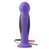 Picture of Fuse Strap On Electro Stim Harness Dildo