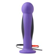 Picture of Fuse Strap On Electro Stim Harness Dildo