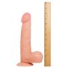 Picture of Raging Cockstars Big Balls Billy 8 Inch Realistic Dildo
