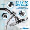 Picture of All In One 4 Tip Shower Enema System
