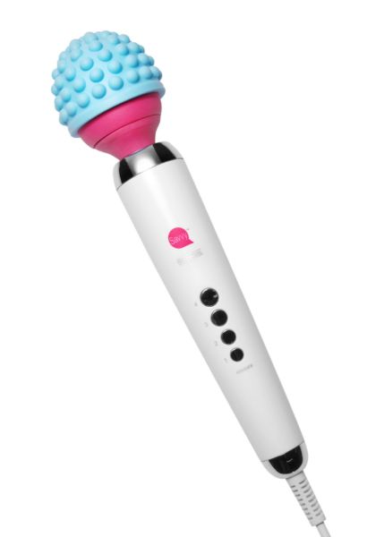 Picture of Industrial Strength Wand Massager Kit with Nubby Attachment
