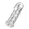 Picture of Girth Enhancing Penetration Device and Stroker Sleeve