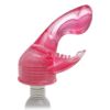 Picture of Pink Compact Wand with G-Spot Attachment Kit