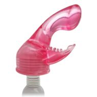 Picture of Pink Compact Wand with G-Spot Attachment Kit