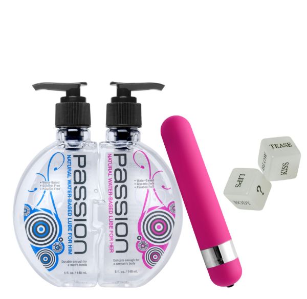 Picture of Kinky Couple Play Kit
