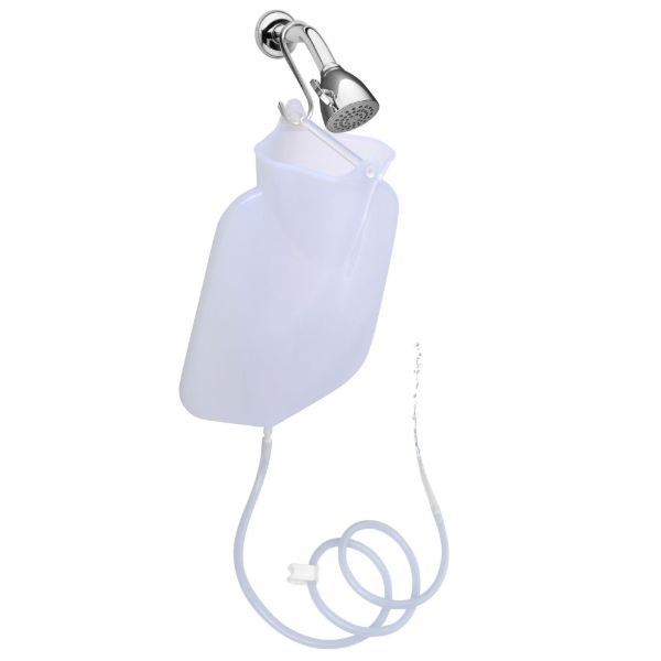 Picture of CleanStream Silicone Shower Cleansing System
