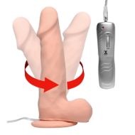Picture of Raging Cockstars Disco Dick Donnie Rotating Dildo