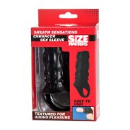 Picture of Sheath Sensations Enhancer Sex Sleeve