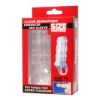 Picture of Clear Sensations Enhancer Sex Sleeve