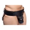 Picture of Powerhouse Supreme Leather Strap On Harness System