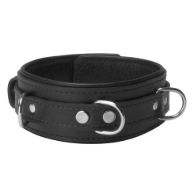 Picture of Black Premium Leather Bondage Essentials Kit