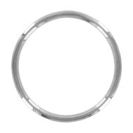 Picture of Fur Lined Leather Suspension Cuff Kit with Bondage Ring