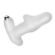 Picture of Fill Her Up Vibrating Love Tunnel with Clit Stimulator