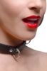 Picture of Slim Adjustable Snap Collar with D-Rings