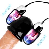 Picture of Multi Speed Vibrating Penis Head Teaser
