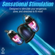 Picture of Multi Speed Vibrating Penis Head Teaser
