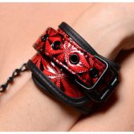 Picture of Crimson Tied Wrist and Ankle Bondage Kit