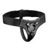 Picture of Wide Band Strap On Harness Kit with Silicone Dildo