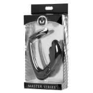 Picture of Cobra Silicone P-Spot Massager and Cock Ring