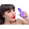 Picture of Vibrating Panties with Curved Silicone Vibe