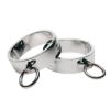 Picture of Chrome Slave Collar and Shackles Kit