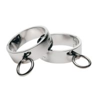 Picture of Chrome Slave Collar and Shackles Kit