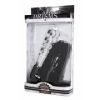 Picture of Lingam Glass Dildo Flogger