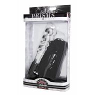 Picture of Lingam Glass Dildo Flogger