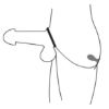 Picture of Rover Silicone Cock Ring and Prostate Plug