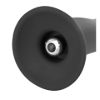 Picture of Onyx Vibrating Silicone G-Spot Dildo