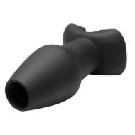 Picture of Hollow Anal Plug Trainer Set with Desensitizing Lube