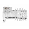 Picture of Clear Sensations Vibrating Textured Erection Sleeve