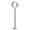 Picture of Locking Mounted CBT Scrotum Cuff with Bar