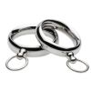 Picture of Lead Me Stainless Steel Cock Ring- 1.95 Inch