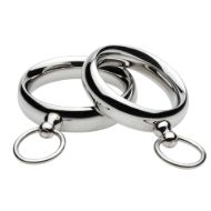 Picture of Lead Me Stainless Steel Cock Ring- 1.95 Inch