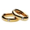 Picture of Kings Diamond Crown Cock Ring- 1.95 Inch