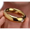Picture of Kings Diamond Crown Cock Ring- 1.75 Inch