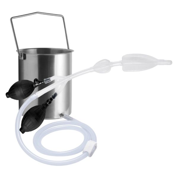 Picture of Premium Cleansing Kit with Enema Bucket and Balloon Nozzle