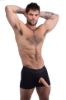 Picture of Boxer Style Packing Harness Briefs- MediumLarge