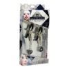 Picture of Charmed Heart Padlock Nipple Clamps